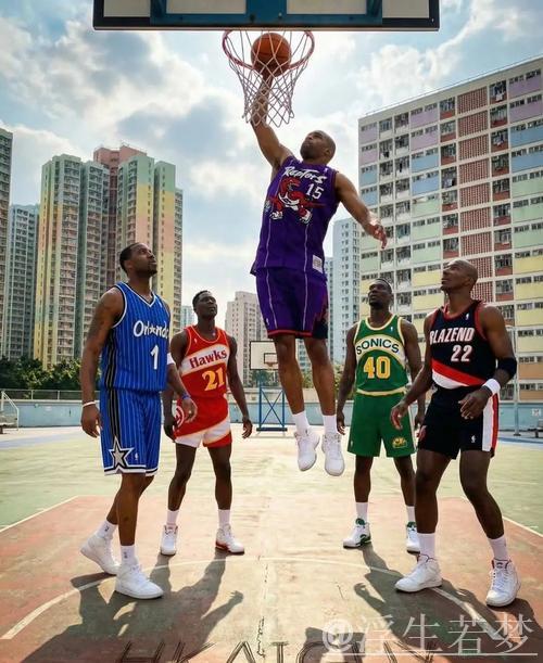 趣味满满!AI带你看各年代球星同框瞬间! 趣味满满!AI带你看各年代球星同框瞬间!