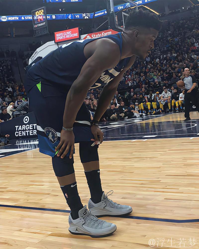 巴特勒对森林狼弊端再现！对高锋线再哑火，全场软，无二当家担当